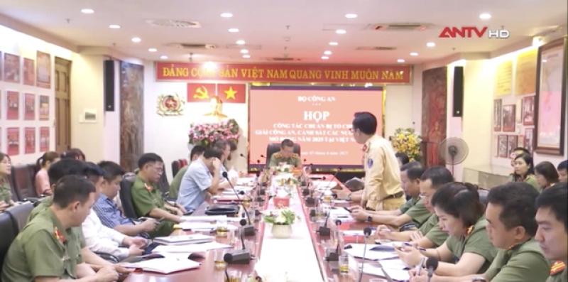 30.000 USD cho đội vô địch giải bóng đá Công an - Cảnh sát ASEAN mở rộng- Ảnh 4.
