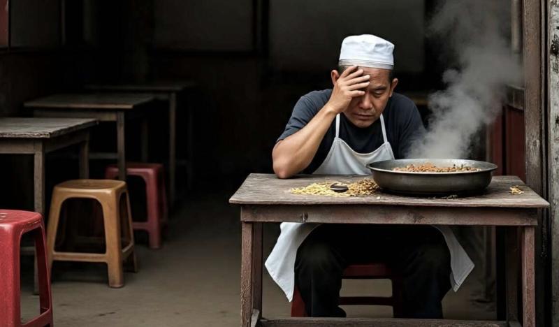 Đăng bài 'than ế' lên mạng có giúp chủ quán TP.HCM thoát khỏi bờ vực đóng cửa? - Ảnh 1.