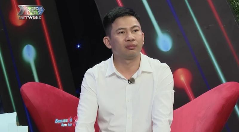 Chàng trai 32 tuổi hạnh phúc khi tìm thấy tình yêu trên show hẹn hò - Ảnh 2.