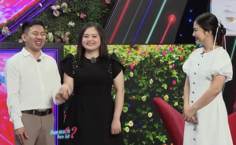 Chàng trai 32 tuổi hạnh phúc khi tìm thấy tình yêu trên show hẹn hò - Ảnh 1.