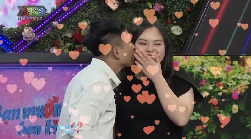 Chàng trai 32 tuổi hạnh phúc khi tìm thấy tình yêu trên show hẹn hò - Ảnh 4.