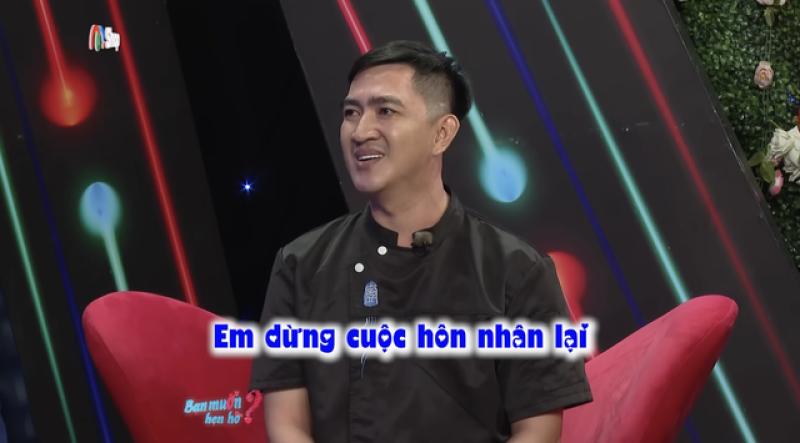 Bếp trưởng Quốc Sinh và Minh Hà tìm hạnh phúc qua chương trình Bạn muốn hẹn hò - Ảnh 2.