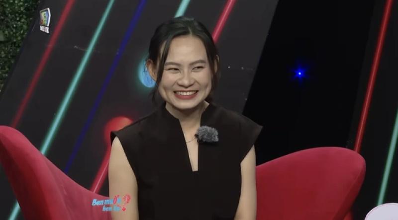 Nữ bác sĩ xinh đẹp 'đốn tim' chàng thợ tóc trên show hẹn hò- Ảnh 2. Nữ bác sĩ xinh đẹp 'đốn tim' chàng thợ tóc trên show hẹn hò- Ảnh 2.
