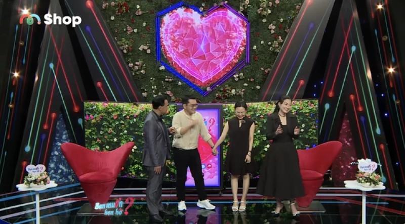 Nữ bác sĩ xinh đẹp 'đốn tim' chàng thợ tóc trên show hẹn hò- Ảnh 4. Nữ bác sĩ xinh đẹp 'đốn tim' chàng thợ tóc trên show hẹn hò- Ảnh 4.