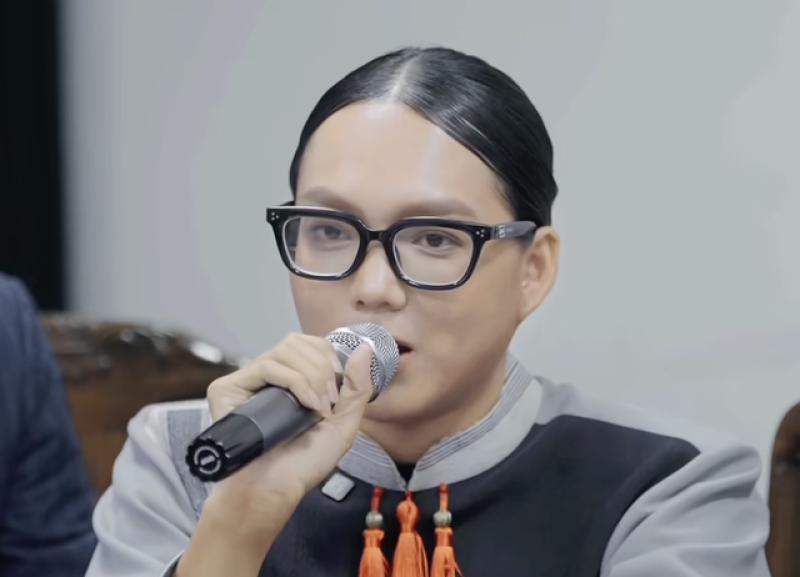  TikToker Phạm Thoại trở lại livestream bán hàng sau ồn ào từ thiện  - Ảnh 1.