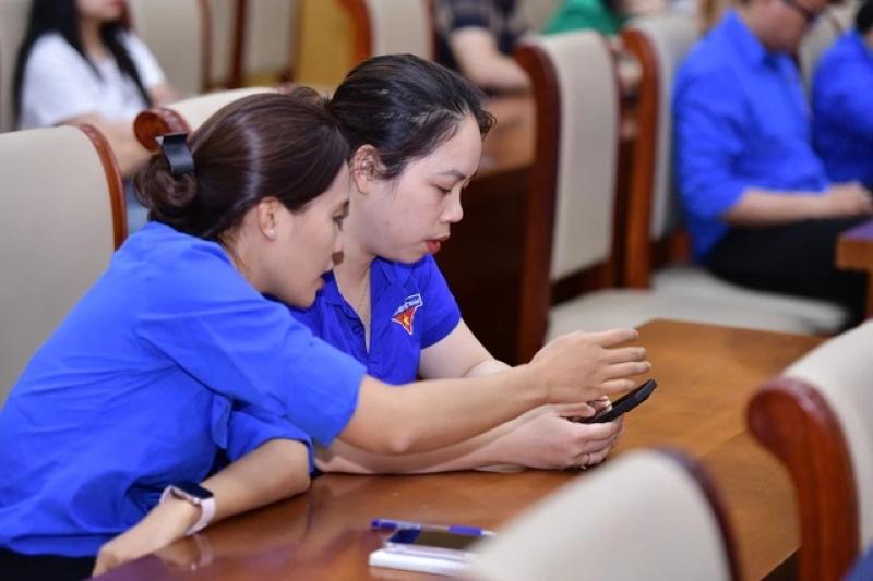 Hiện đại hóa đoàn Thanh niên Mặt trận Tổ quốc trong thời đại số hóa - Ảnh 1.