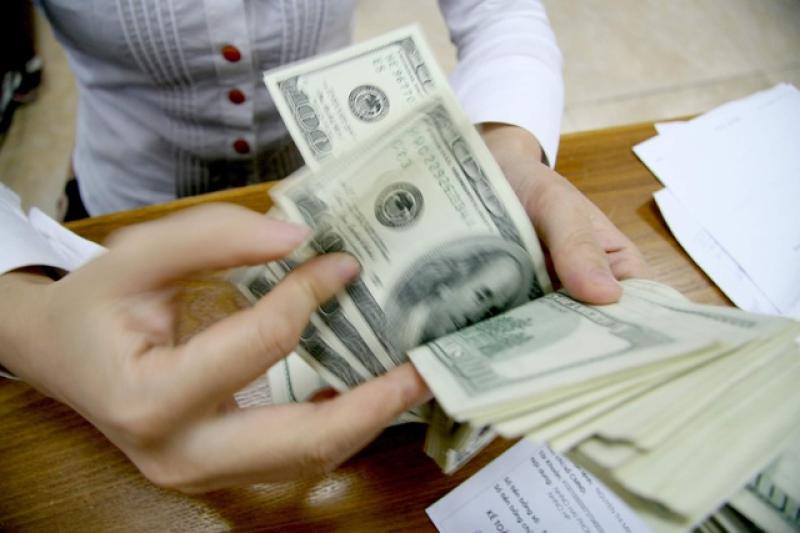Giá USD hôm nay 9.7.2025: Đô tự do rớt xuống dưới 26.500 đồng- Ảnh 1.