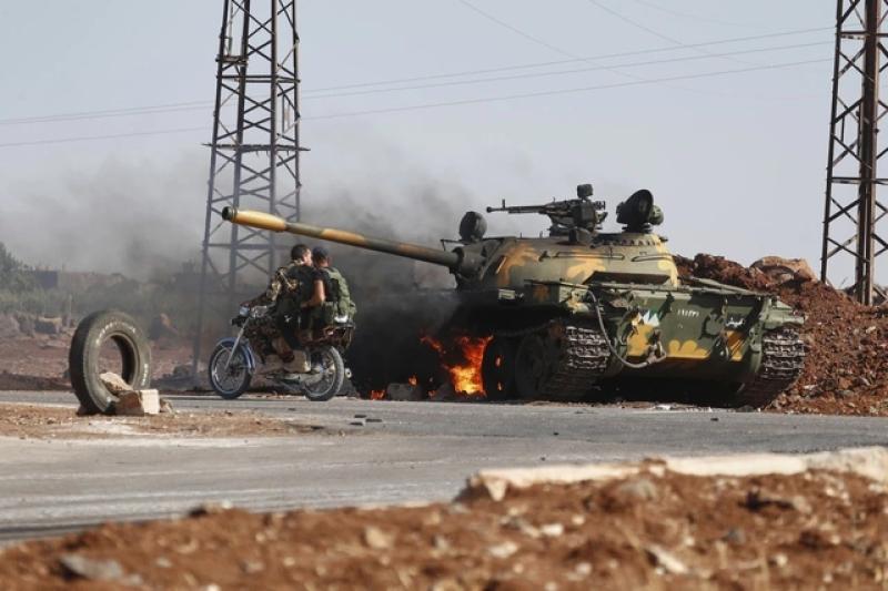 Quân đội Syria tiến vào Sweida giữa xung đột căng thẳng với người Druze - Ảnh 3. Quân đội Syria tiến vào Sweida giữa xung đột căng thẳng với người Druze - Ảnh 3.