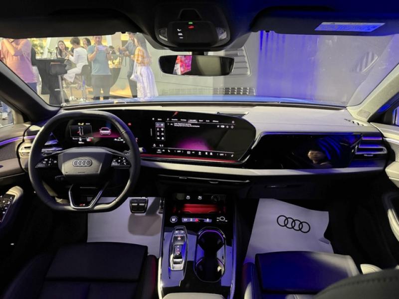 Sedan hạng sang Audi A5 'thế chân' A4 tại Việt Nam, giá 2,199 tỉ đồng - Ảnh 2.