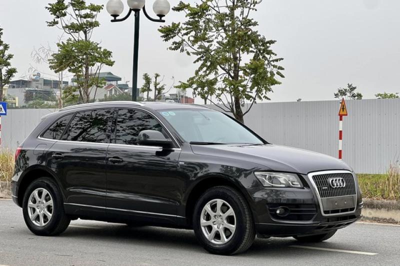3 mẫu SUV hạng sang đời cũ giá chưa tới 400 triệu đồng - Ảnh 1.