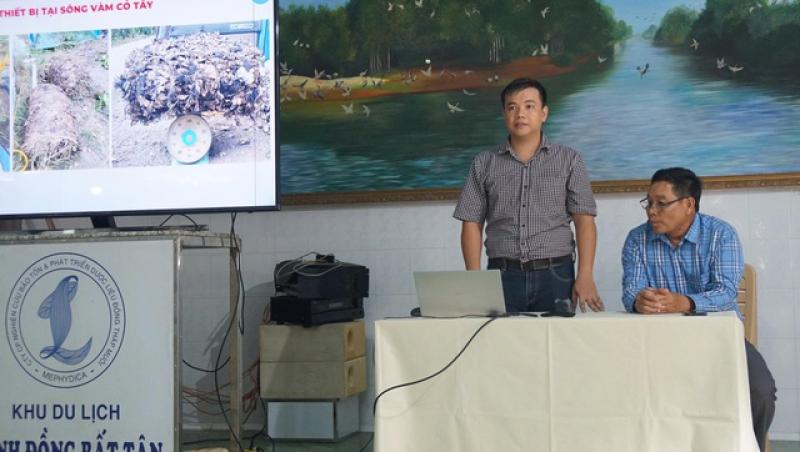 Thân phận lục bình Nam bộ: Ai cũng muốn 'xử' lục bình- Ảnh 2.
