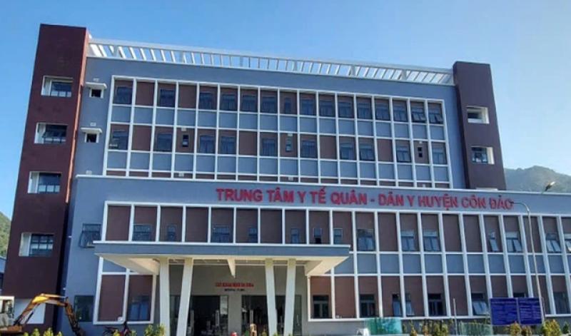 TP.HCM: Đặc khu Côn Đảo sẽ có y tế chuyên sâu, ngân hàng máu- Ảnh 1.