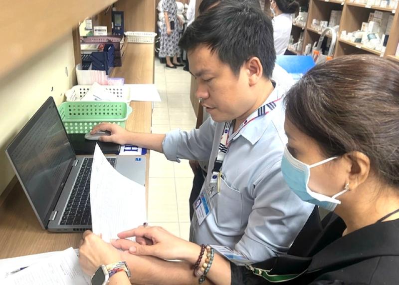 TP.HCM: Tiếp tục thu hồi 364 số công bố thiết bị y tế- Ảnh 1.