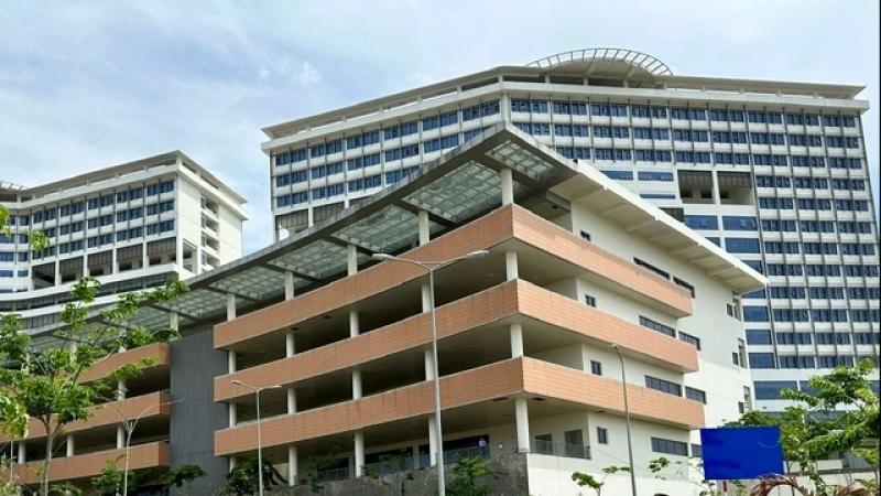 Bệnh viện lớn nhất ở TP.HCM rộng 16 ha, 1.500 giường- Ảnh 2.