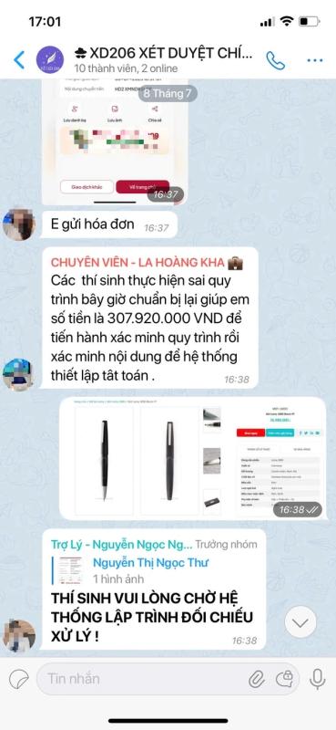 Bị thao túng tâm lý, sập bẫy lừa khiến 'bay' mất hơn 746 triệu đồng- Ảnh 2.