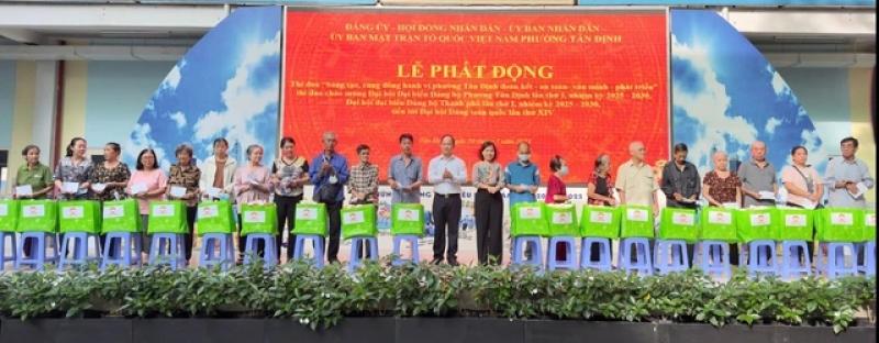 Tên phường xã mới sáp nhập ở TP.HCM: Phường Tân Định nổi tiếng ‘chợ nhà giàu’ - Ảnh 7. Tên phường xã mới sáp nhập ở TP.HCM: Phường Tân Định nổi tiếng ‘chợ nhà giàu’ - Ảnh 7.