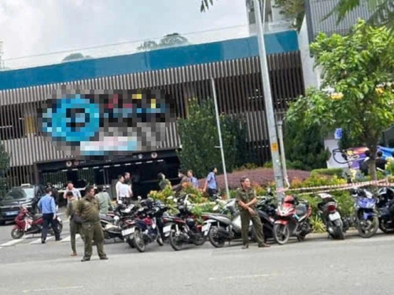 TP.HCM: Phong tỏa hiện trường vụ một người tử vong ở đảo Kim Cương- Ảnh 1.