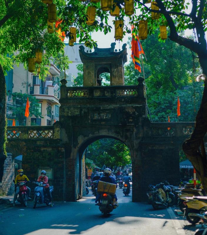 Báo Anh chọn điểm đến này ở Việt Nam vào top thành phố tuyệt nhất thế giới- Ảnh 11. Báo Anh chọn điểm đến này ở Việt Nam vào top thành phố tuyệt nhất thế giới- Ảnh 11.