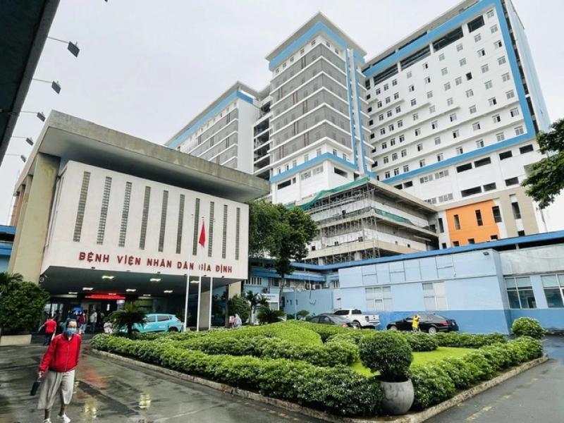 TP.HCM: 10 bệnh viện dẫn đầu về chất lượng và 10 bệnh viện đứng cuối - Ảnh 2.