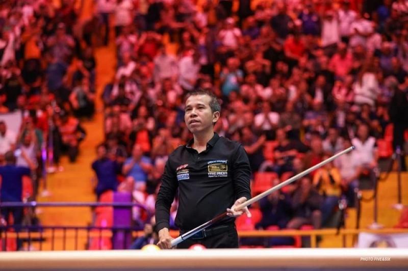 Billiards: Trần Quyết Chiến giành lại ngôi số 1 thế giới ở World Cup Porto?- Ảnh 1.