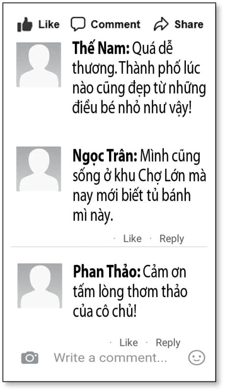 Tủ bánh mì miễn phí ở Chợ Lớn: Hành động từ thiện đầy ý nghĩa - Ảnh 5.