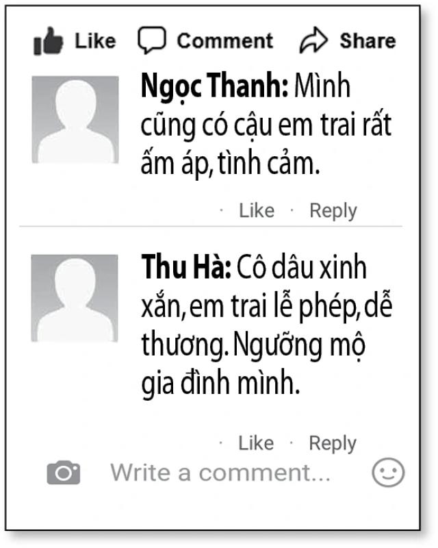 Lan tỏa trên mạng xã hội: Cậu bé nuôi heo đất làm quà cưới tặng chị gái - Ảnh 3.