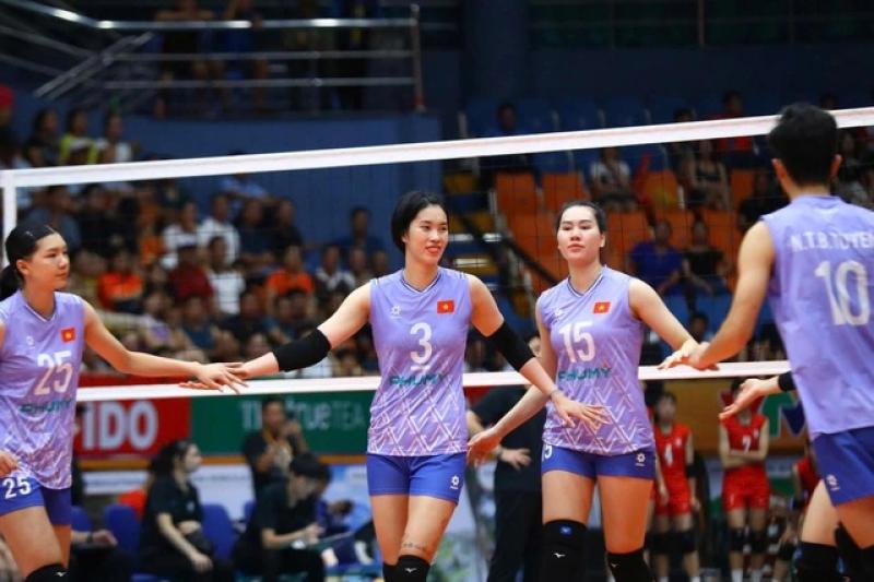 Lịch thi đấu Việt Nam-Nga hôm nay: Chung kết 'trong mơ' giải bóng chuyền nữ quốc tế VTV Cup- Ảnh 2.