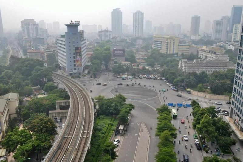 Hiện trạng vùng lõi sẽ cấm xe máy xăng ở Hà Nội- Ảnh 14.