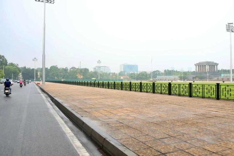 Hiện trạng vùng lõi sẽ cấm xe máy xăng ở Hà Nội- Ảnh 7.