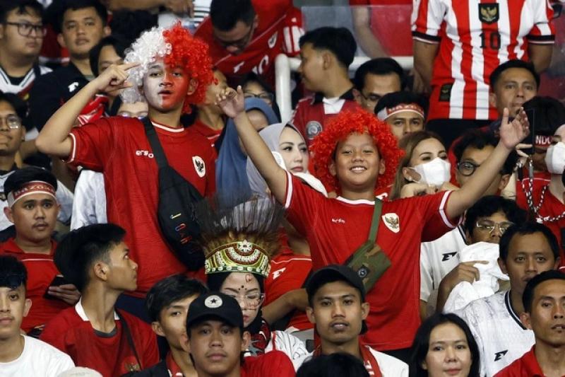HLV U.23 Malaysia bất an dự báo sân Bung Karno cực nóng, ‘vũ khí’ giúp Indonesia vô địch- Ảnh 1.