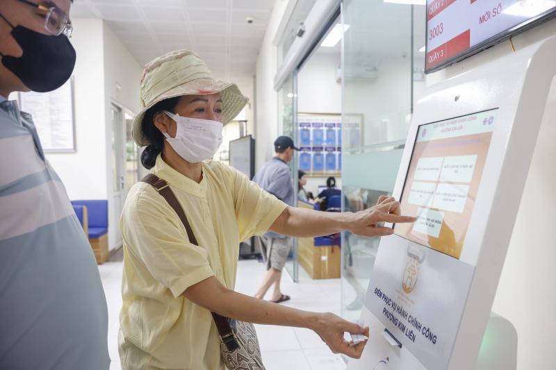 UBND P.Kim Liên Ưu tiên người dân khi triển khai chính quyền địa phương 2 cấp - Ảnh 3. UBND P.Kim Liên Ưu tiên người dân khi triển khai chính quyền địa phương 2 cấp - Ảnh 3.