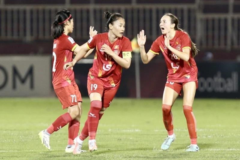 Mới: Vụ CLB nữ TP.HCM nhận gần 9 tỉ đồng từ AFC, được sử dụng cụ thể thế nào?- Ảnh 1.