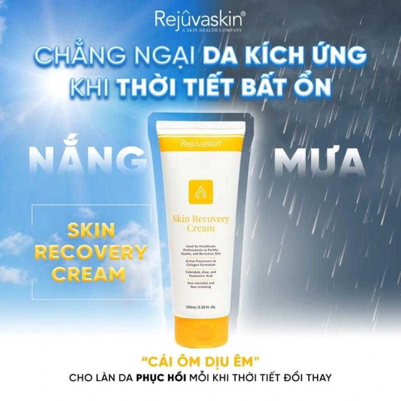 Da kích ứng vì thời tiết - Phục hồi như thế nào?- Ảnh 4.