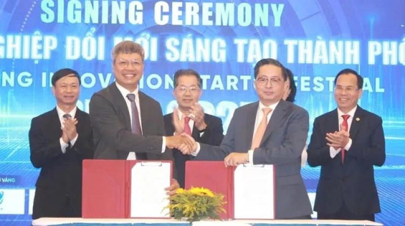 Đà Nẵng tăng tốc khởi nghiệp số, hướng đến trung tâm kinh tế khu vực- Ảnh 2.