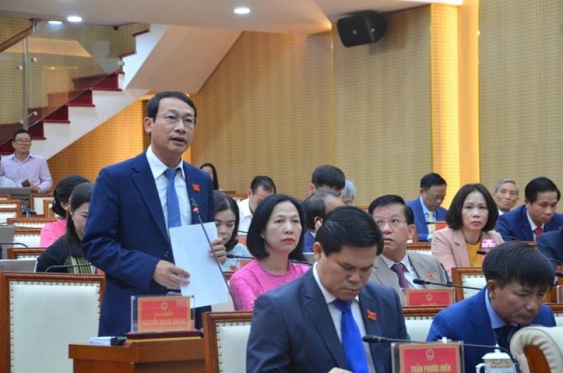 Quảng Ngãi: Thông qua chính sách hỗ trợ đi lại, nhà ở sau sáp nhập tỉnh  - Ảnh 2.