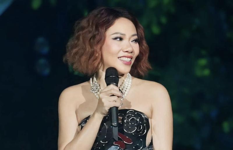 Hà Trần: Thanh Lam là nghệ sĩ hát đôi ăn ý nhất- Ảnh 1.