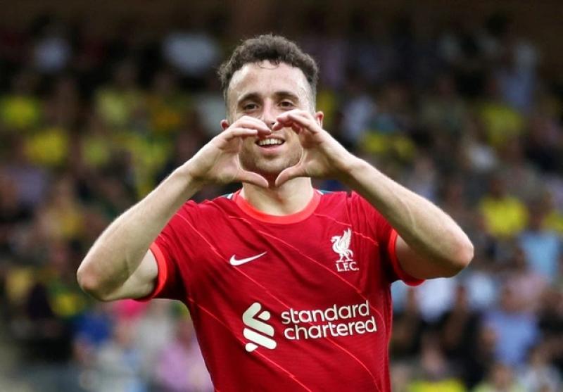 Diogo Jota để lại tài sản lớn trước khi qua đời, CLB Liverpool treo áo số 20- Ảnh 1. Diogo Jota để lại tài sản lớn trước khi qua đời, CLB Liverpool treo áo số 20- Ảnh 1.
