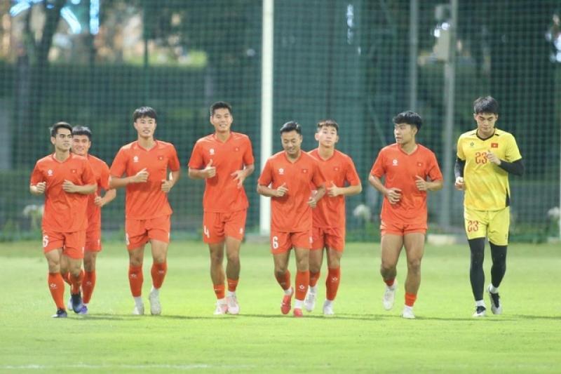 U.23 Việt Nam cần cảnh giác cao độ: U.23 Campuchia sẽ chơi tấn công!- Ảnh 2.