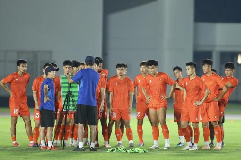 Sao HAGL nói điều bất ngờ, U.23 Việt Nam hoàn tất miếng đánh quan trọng trước giờ G- Ảnh 8. Sao HAGL nói điều bất ngờ, U.23 Việt Nam hoàn tất miếng đánh quan trọng trước giờ G- Ảnh 8.