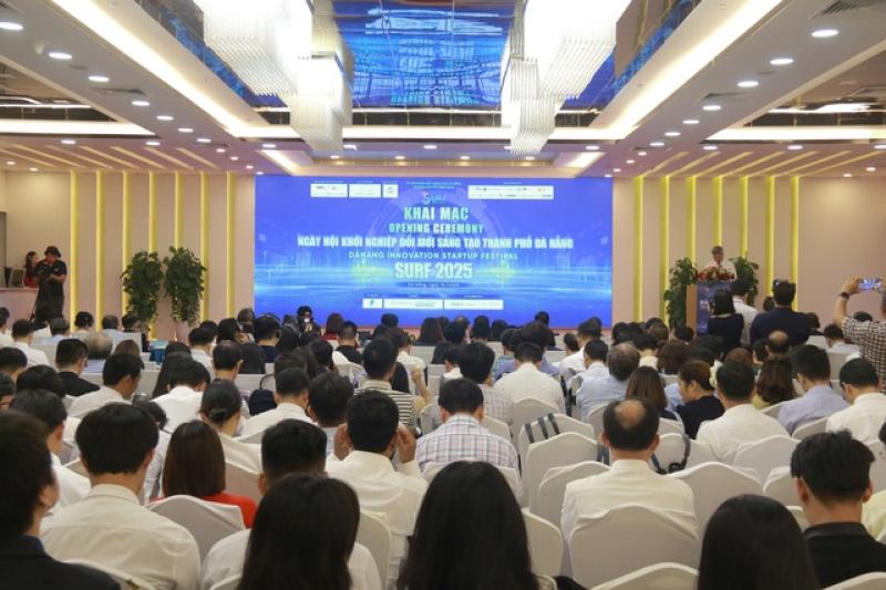 Đà Nẵng tăng tốc khởi nghiệp số, hướng đến trung tâm kinh tế khu vực- Ảnh 1.