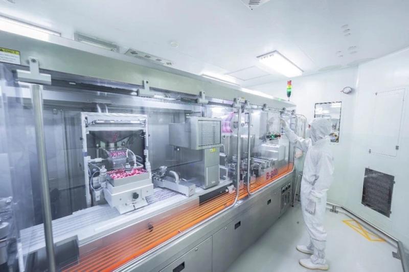 Dược Hậu Giang ứng dụng công nghệ cao, chuẩn quốc tế trong mỗi viên thuốc Việt- Ảnh 3.