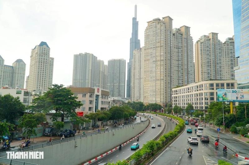 Tên phường xã mới sáp nhập ở TP.HCM: Phường Thạnh Mỹ Tây có có gì mới?- Ảnh 6.