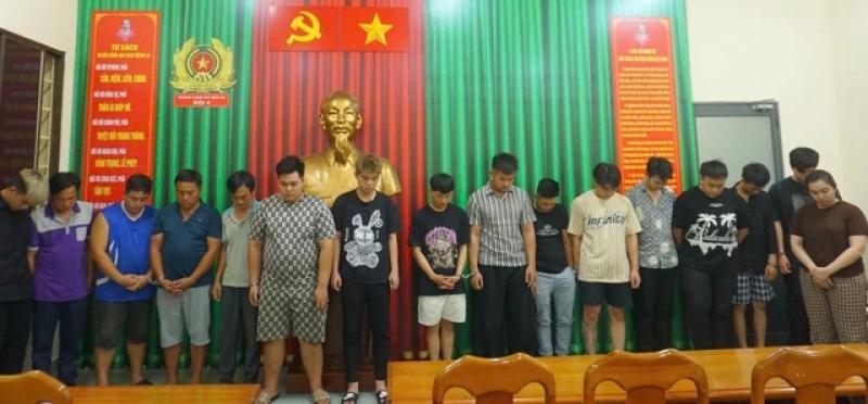 Công an TP.HCM triệt phá đường dây mua bán khí cười, thu lợi hơn 100 tỉ đồng- Ảnh 1.