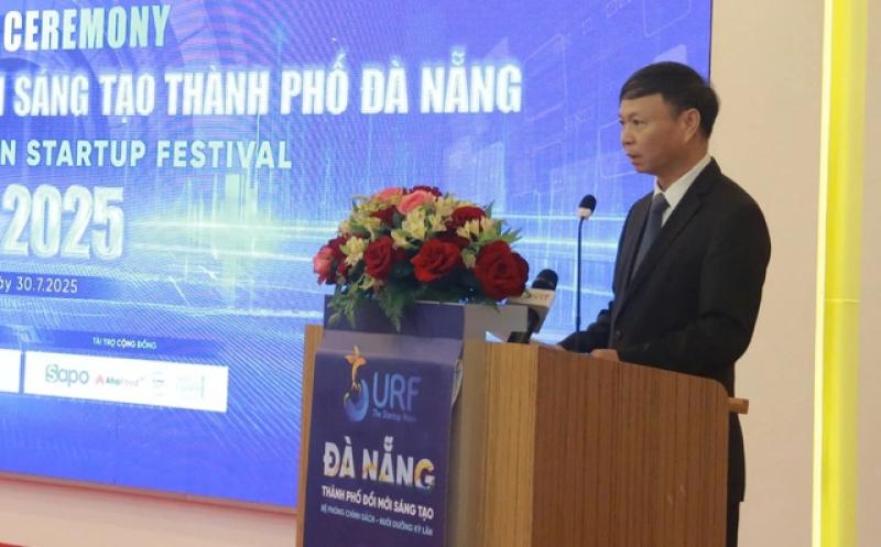 Đà Nẵng tăng tốc khởi nghiệp số, hướng đến trung tâm kinh tế khu vực- Ảnh 3.