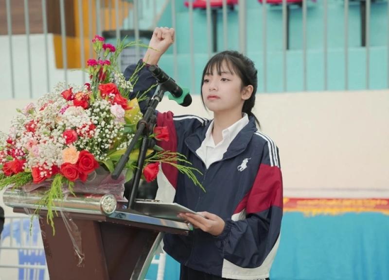 1.000 VĐV tranh tài hấp dẫn tại giải khiêu vũ, dân vũ thể thao toàn quốc- Ảnh 3.