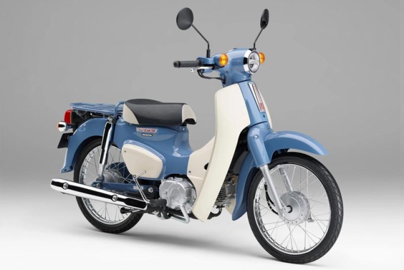Phiên bản Honda Super Cub 50 cuối cùng rục rịch gia nhập thị trường Việt Nam - Ảnh 1.