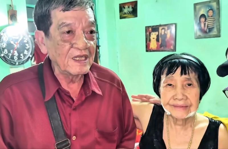 Nghệ sĩ Kim Lệ Thủy sống chật vật vì bệnh tật- Ảnh 1. Nghệ sĩ Kim Lệ Thủy sống chật vật vì bệnh tật- Ảnh 1.