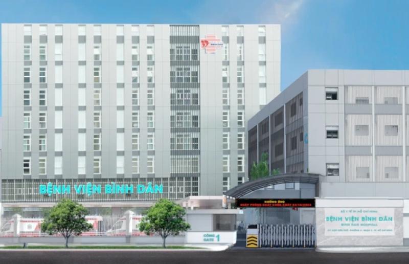 TP.HCM: 10 bệnh viện dẫn đầu về chất lượng và 10 bệnh viện đứng cuối - Ảnh 1.
