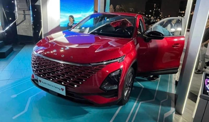 Xe Trung Quốc Omoda C5 giảm còn 485 triệu đồng, vẫn khó thuyết phục khách hàng - Ảnh 1. Xe Trung Quốc Omoda C5 giảm còn 485 triệu đồng vẫn khó thuyết phục khách hàng - Ảnh 1.
