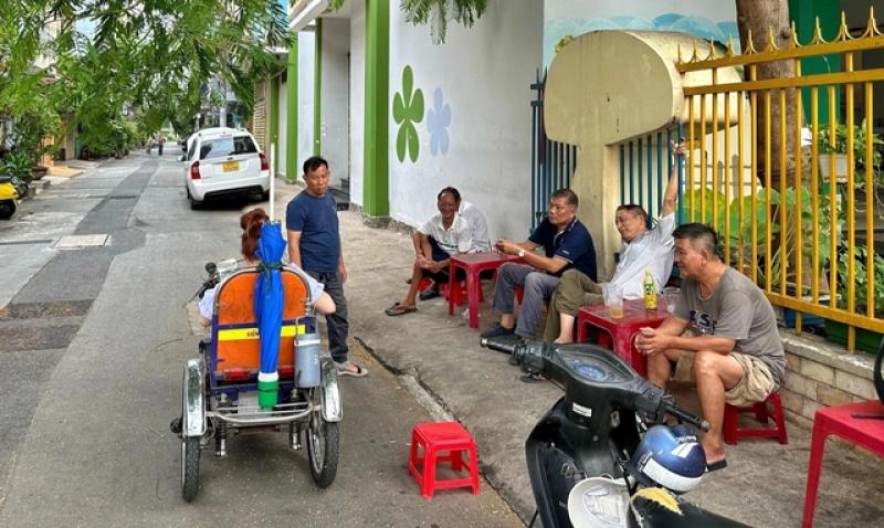 Tên phường xã mới sáp nhập ở TP.HCM: Phường Phú Thọ có cư xá, trường đua ngựa- Ảnh 4.